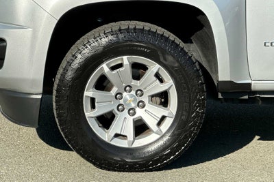 2016 Chevrolet Colorado 2WD LT