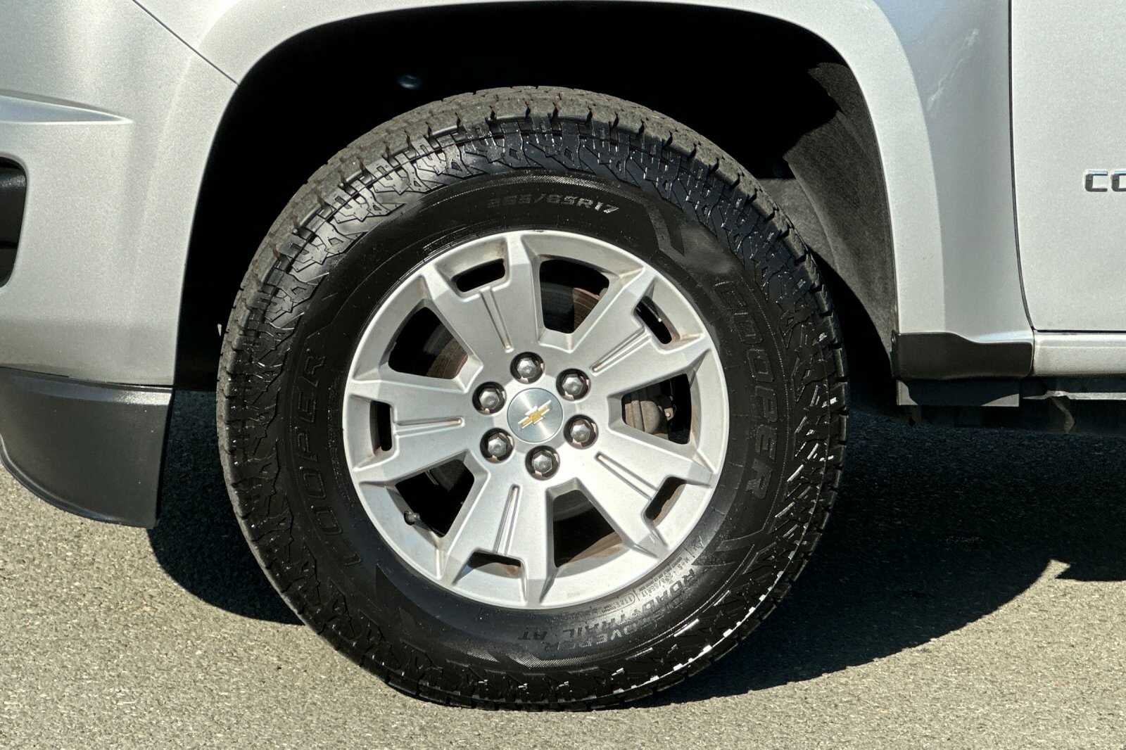 2016 Chevrolet Colorado 2WD LT