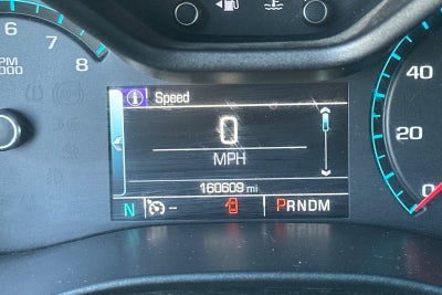 2016 Chevrolet Colorado 2WD LT