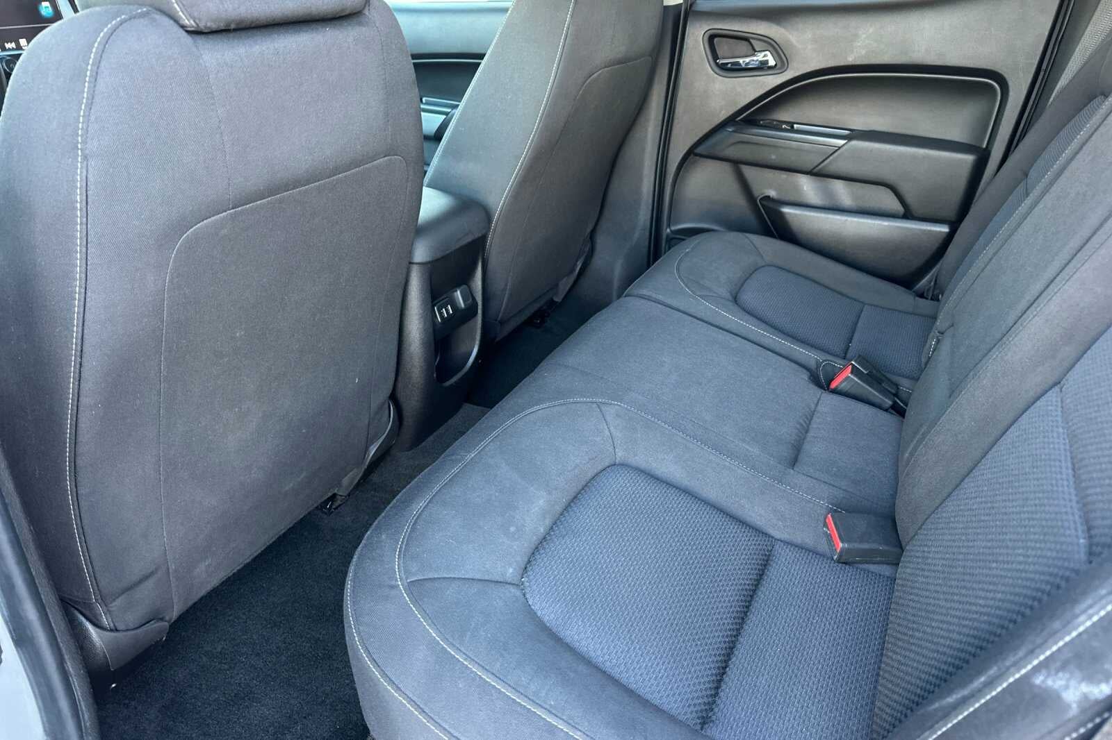 2016 Chevrolet Colorado 2WD LT
