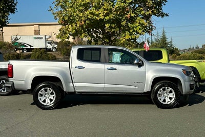 2016 Chevrolet Colorado 2WD LT