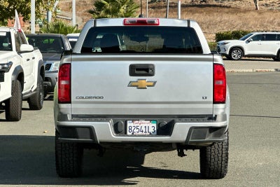 2016 Chevrolet Colorado 2WD LT