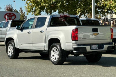 2016 Chevrolet Colorado 2WD LT