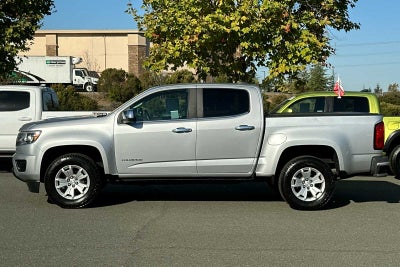 2016 Chevrolet Colorado 2WD LT