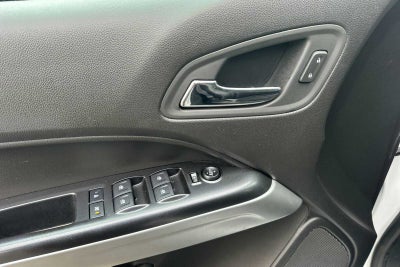 2017 Chevrolet Colorado 4WD LT