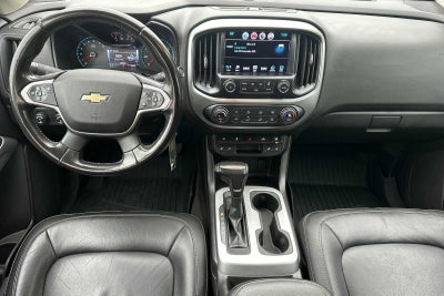 2017 Chevrolet Colorado 4WD LT