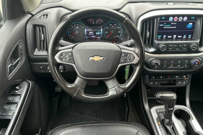 2017 Chevrolet Colorado 4WD LT