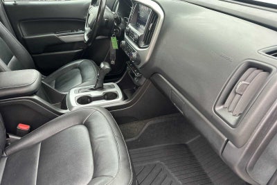 2017 Chevrolet Colorado 4WD LT