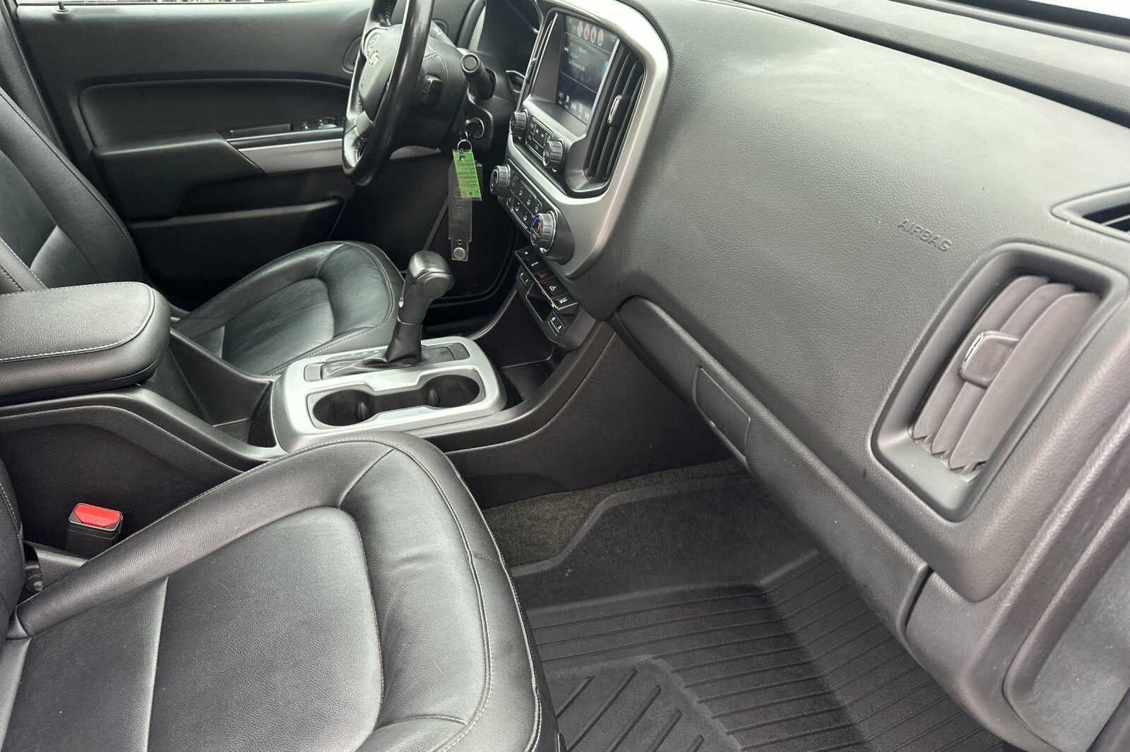 2017 Chevrolet Colorado 4WD LT