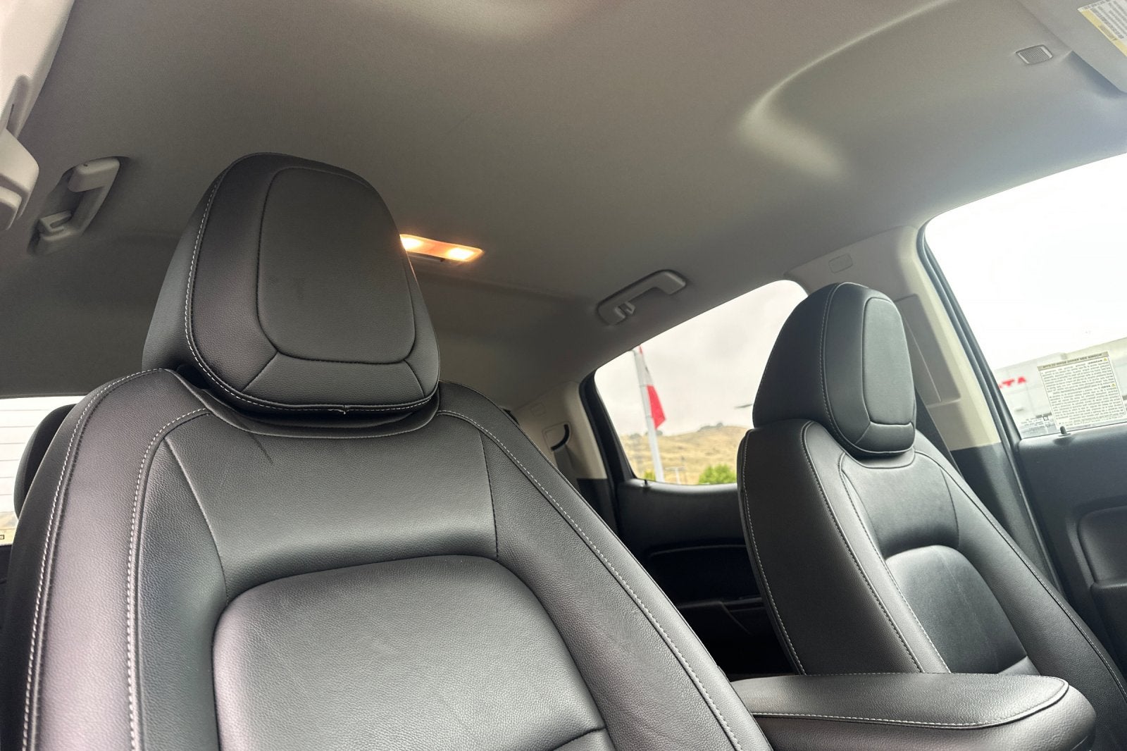 2017 Chevrolet Colorado 4WD LT