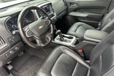 2017 Chevrolet Colorado 4WD LT