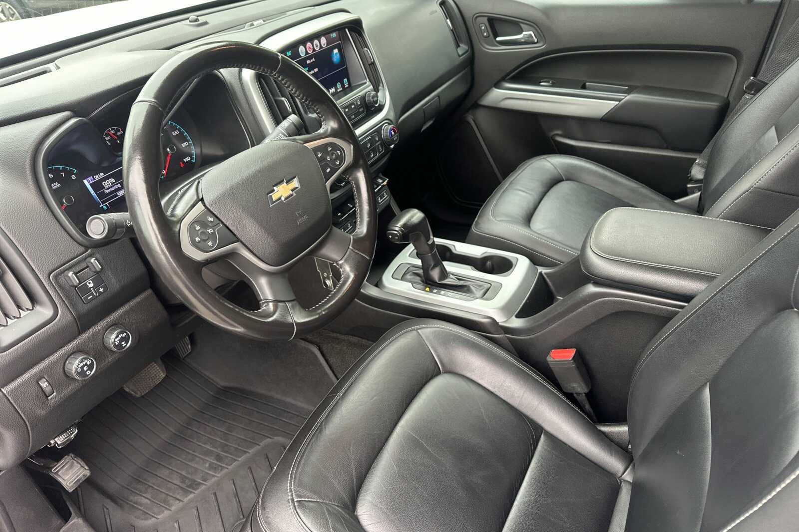 2017 Chevrolet Colorado 4WD LT