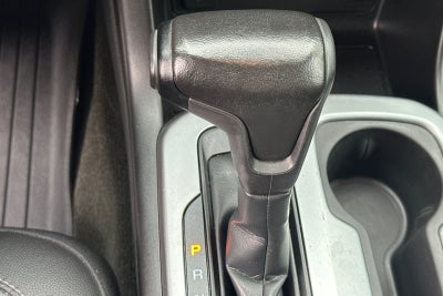 2017 Chevrolet Colorado 4WD LT