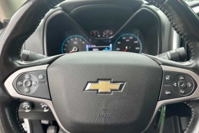 2017 Chevrolet Colorado 4WD LT