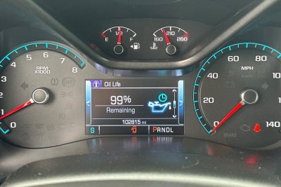 2017 Chevrolet Colorado 4WD LT