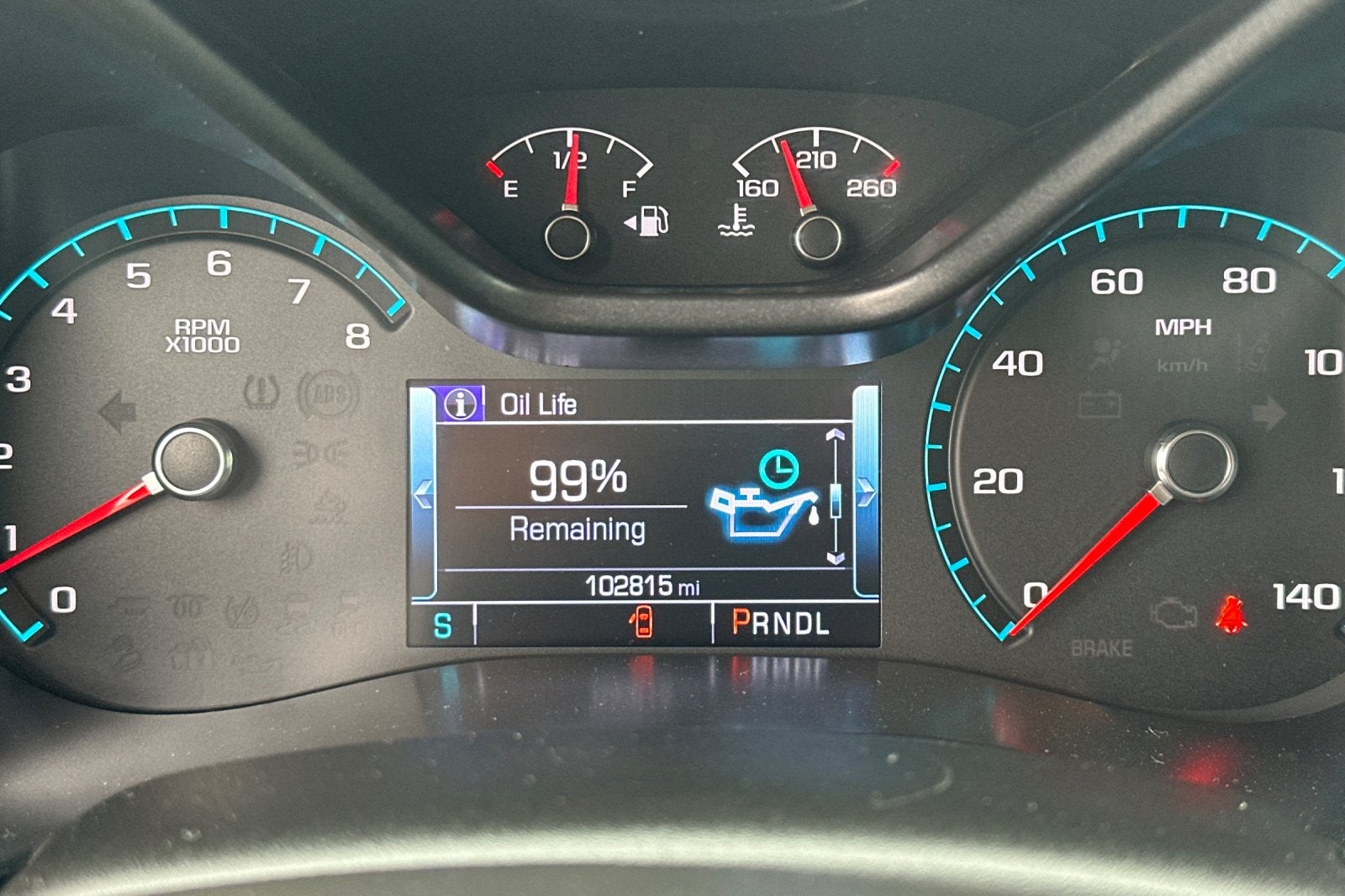 2017 Chevrolet Colorado 4WD LT