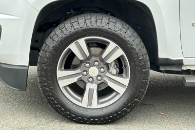 2017 Chevrolet Colorado 4WD LT