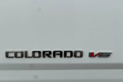 2017 Chevrolet Colorado 4WD LT