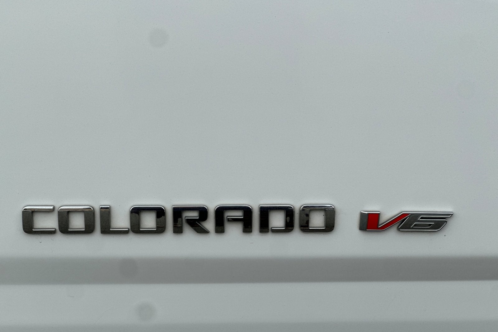 2017 Chevrolet Colorado 4WD LT
