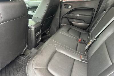 2017 Chevrolet Colorado 4WD LT