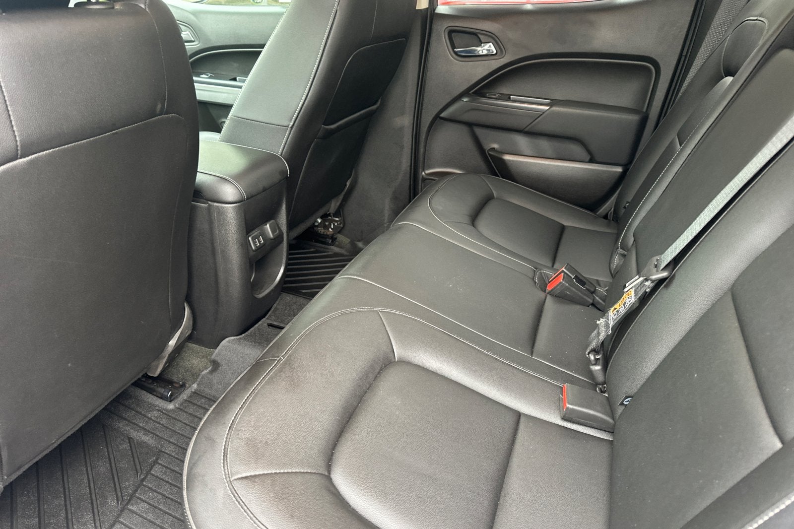 2017 Chevrolet Colorado 4WD LT