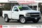 2018 Chevrolet Silverado 1500 Work Truck