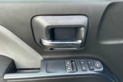 2018 Chevrolet Silverado 1500 Work Truck