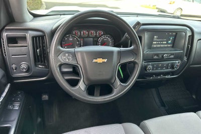 2018 Chevrolet Silverado 1500 Work Truck