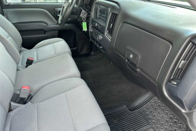 2018 Chevrolet Silverado 1500 Work Truck
