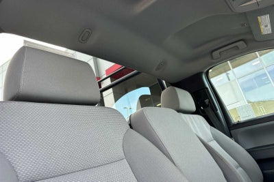 2018 Chevrolet Silverado 1500 Work Truck