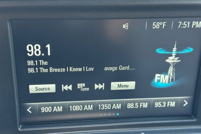 2018 Chevrolet Silverado 1500 Work Truck