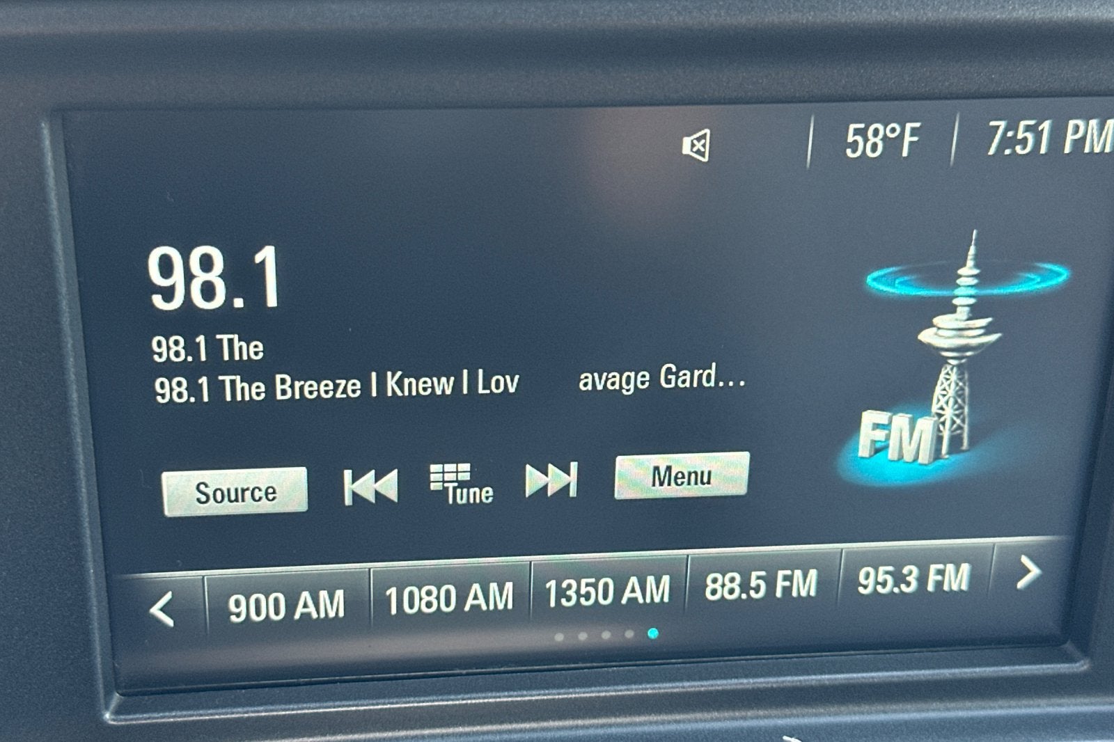 2018 Chevrolet Silverado 1500 Work Truck