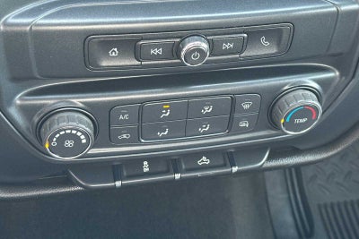 2018 Chevrolet Silverado 1500 Work Truck