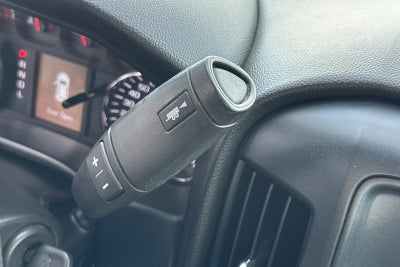 2018 Chevrolet Silverado 1500 Work Truck