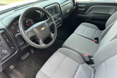 2018 Chevrolet Silverado 1500 Work Truck