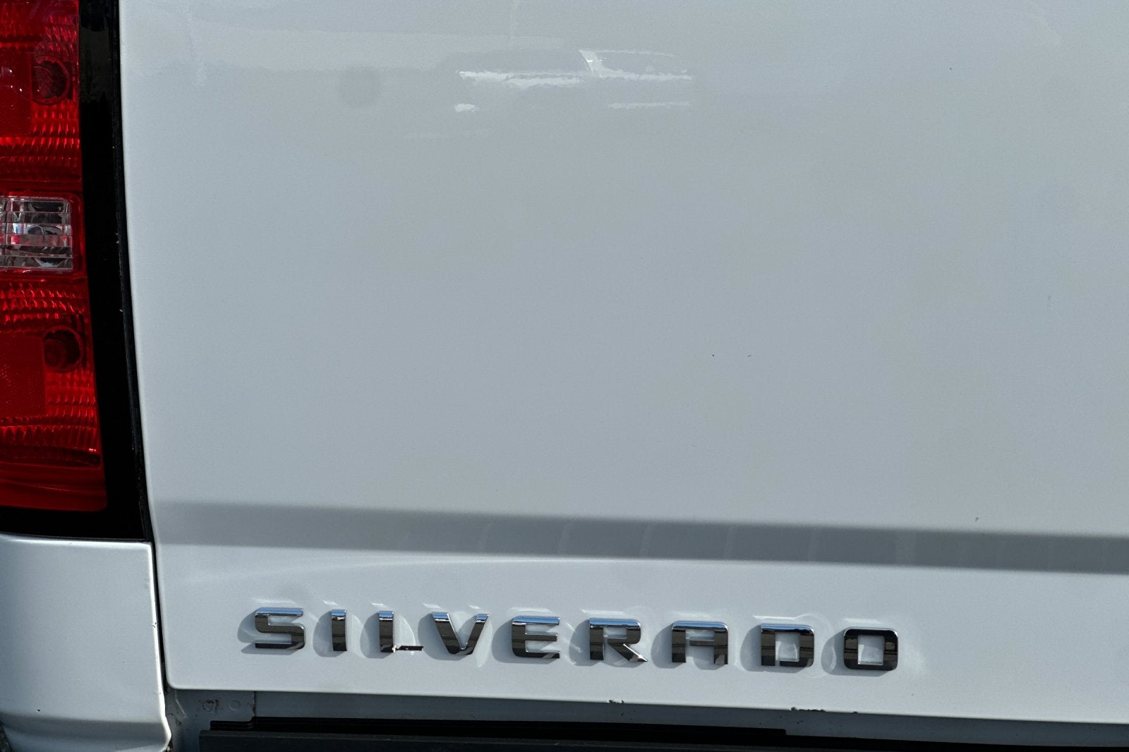2018 Chevrolet Silverado 1500 Work Truck