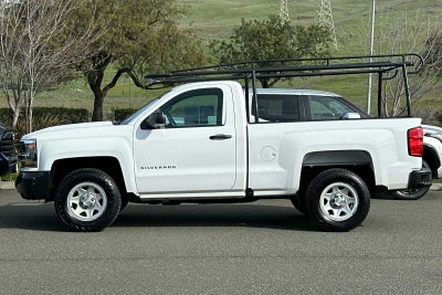 2018 Chevrolet Silverado 1500 Work Truck