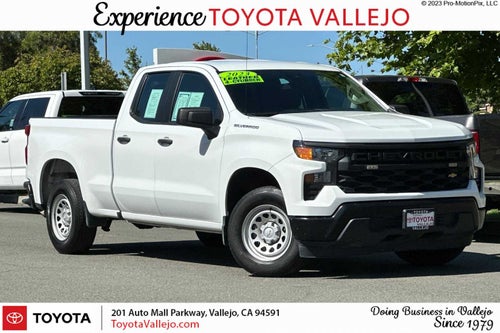 2023 Chevrolet Silverado 1500 Work Truck