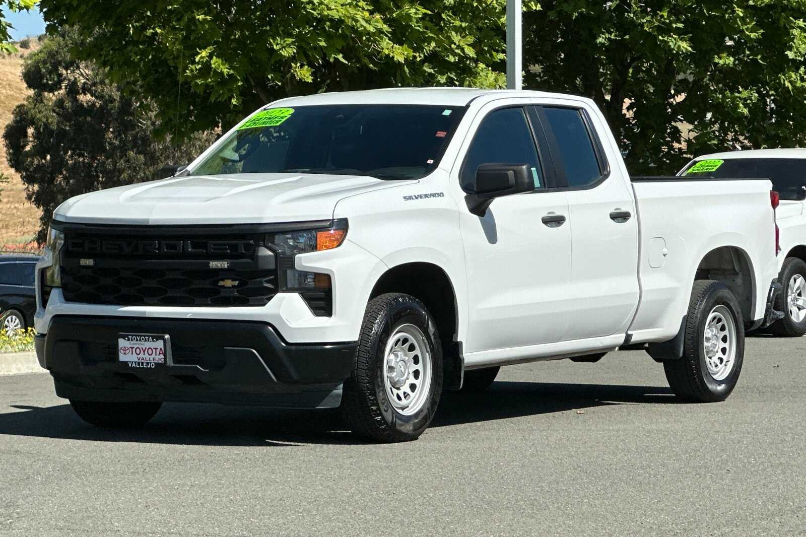 2023 Chevrolet Silverado 1500 Work Truck