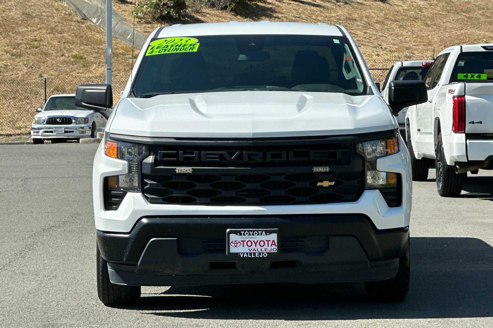 2023 Chevrolet Silverado 1500 Work Truck