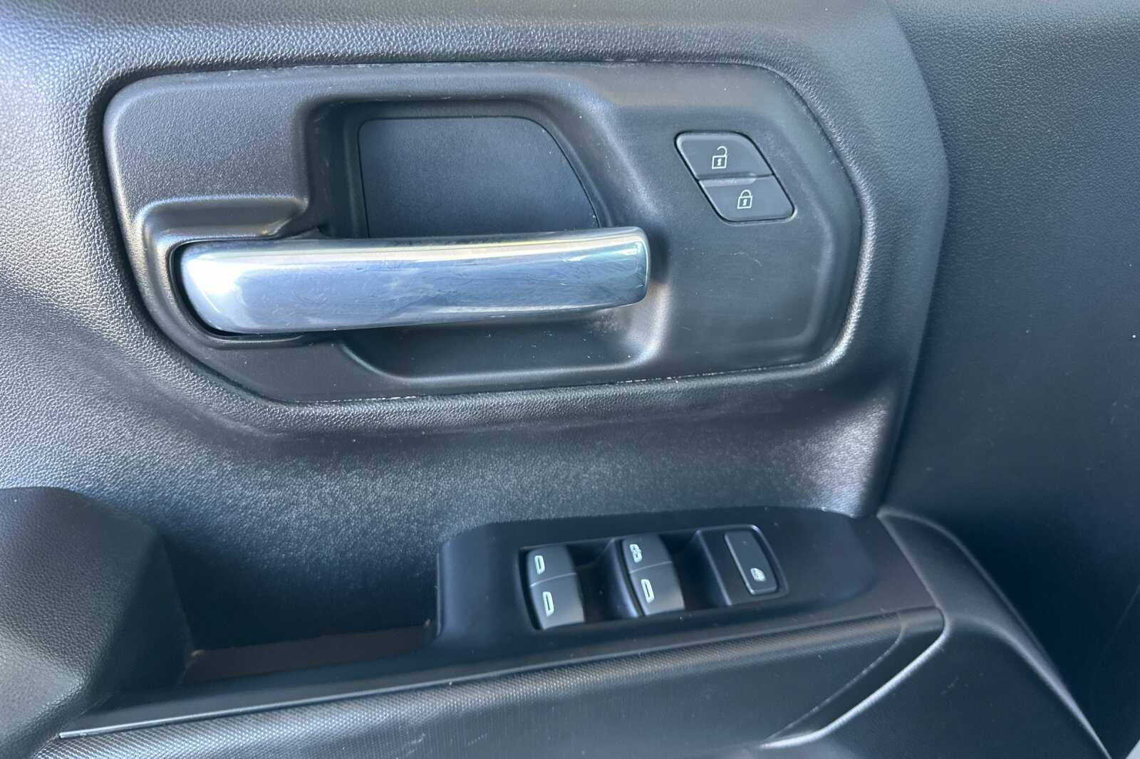 2023 Chevrolet Silverado 1500 Work Truck