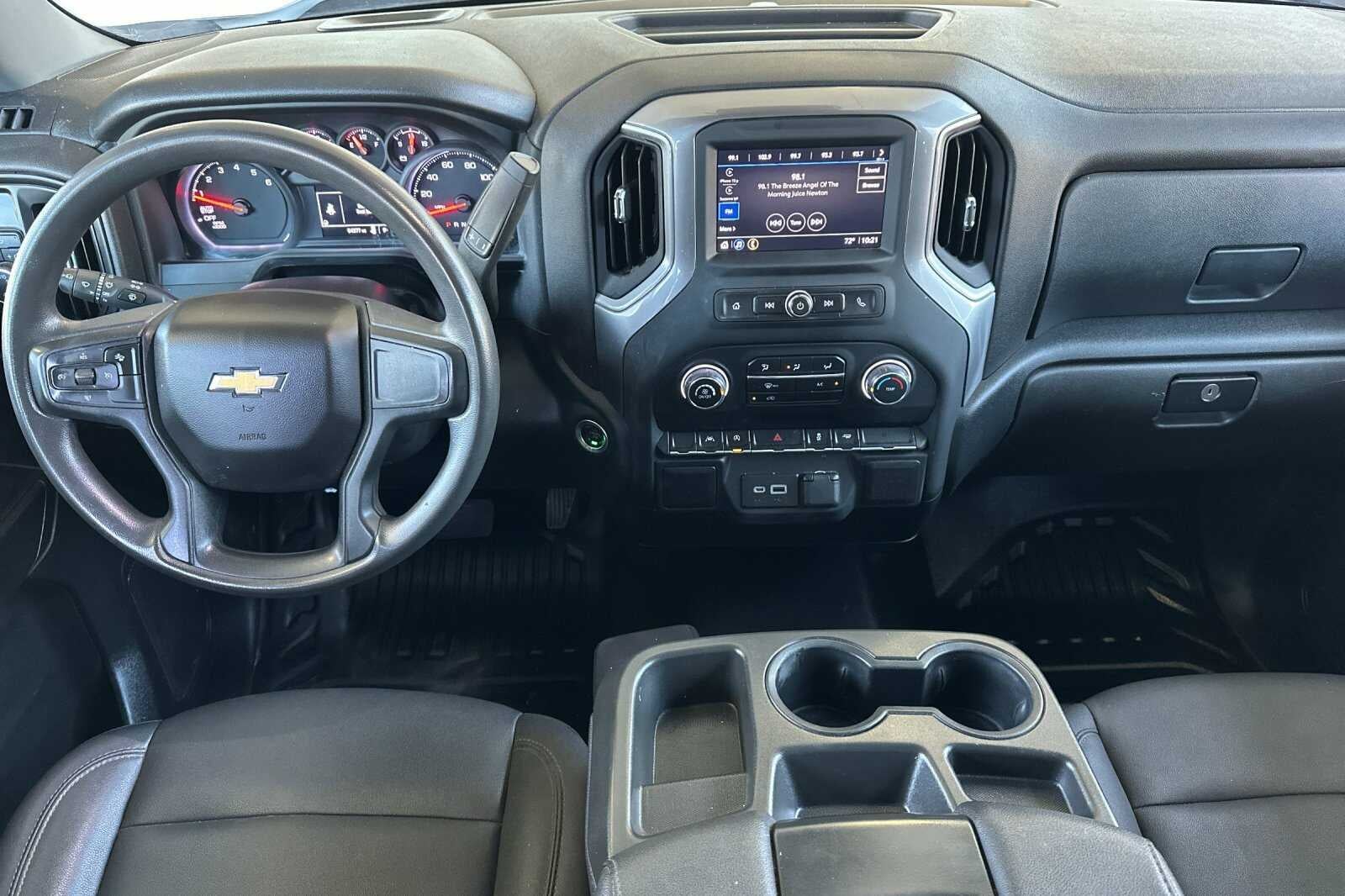 2023 Chevrolet Silverado 1500 Work Truck