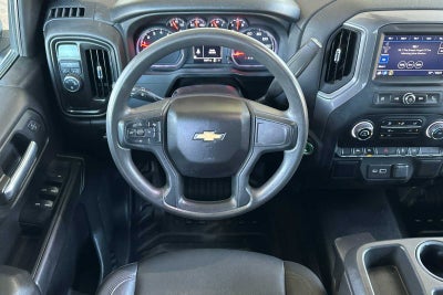 2023 Chevrolet Silverado 1500 Work Truck