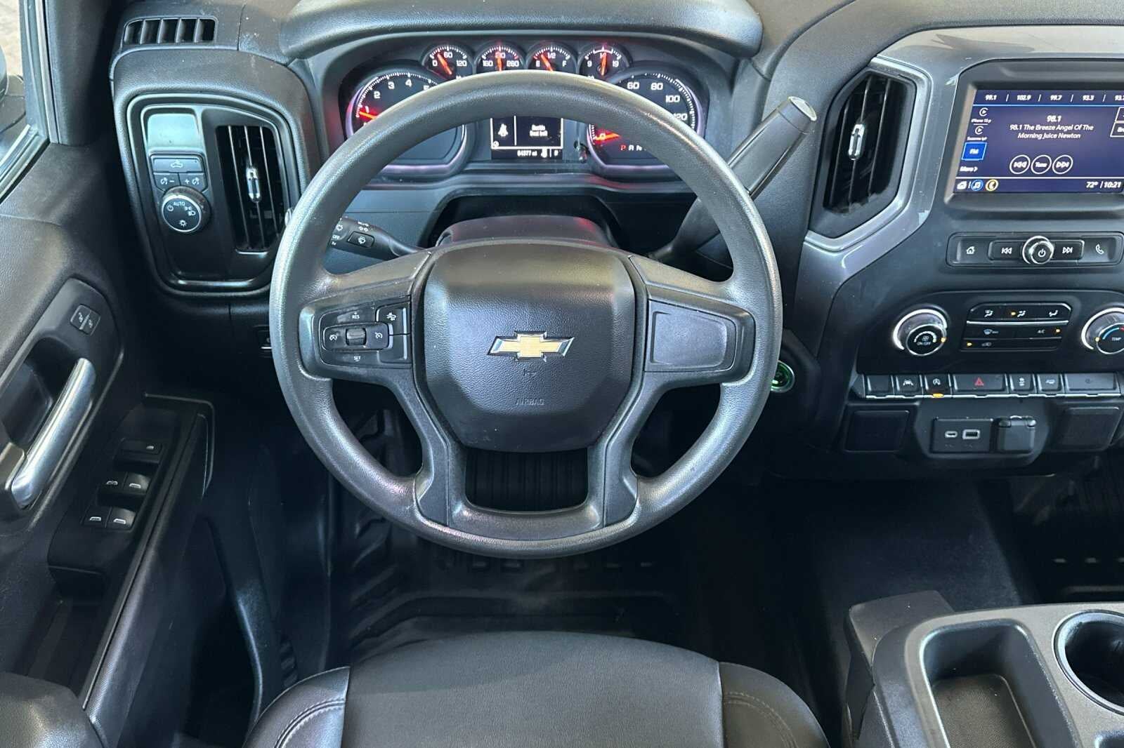 2023 Chevrolet Silverado 1500 Work Truck