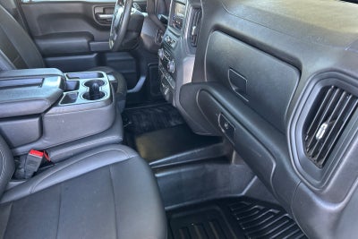 2023 Chevrolet Silverado 1500 Work Truck