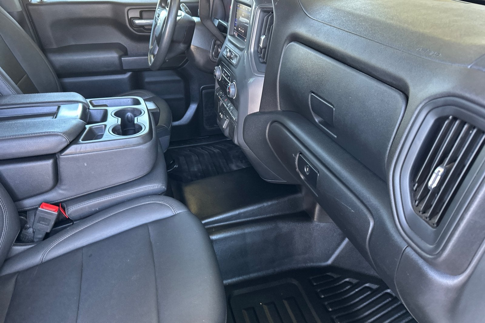 2023 Chevrolet Silverado 1500 Work Truck
