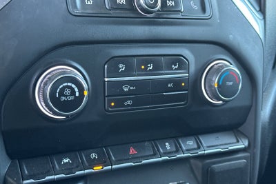 2023 Chevrolet Silverado 1500 Work Truck