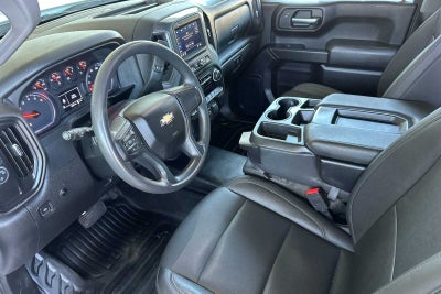 2023 Chevrolet Silverado 1500 Work Truck