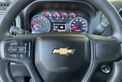 2023 Chevrolet Silverado 1500 Work Truck