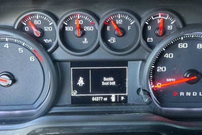 2023 Chevrolet Silverado 1500 Work Truck